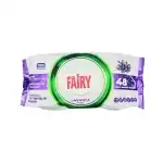 Servetele umede Fairy Cleaning, universale, lavanda, 100 bucati