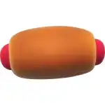 Set 12X Squishy Hot-dog,17519, engros