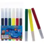 Carioci Jumbo 6buc/set, 18402, angro