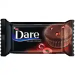 Ciasto czekoladowe DARE z nadzieniem wiśniowym 45g, hurt