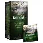 Herbata GREENFIELD Earl Gray Fantasy 50g, hurt