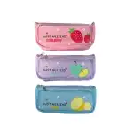 Pencil case Borseta 2 zippers not equipped, 19020, wholesale