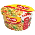Zupa błyskawiczna REEVA o smaku wołowiny 75 g, hurt