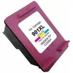 Мастилена касета HP901 XL - Цветна