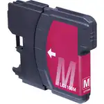 Tintapatron LC11 / LC16 / LC38 / LC61 / LC65 / LC67 / LC980 / LC1100 - Magenta