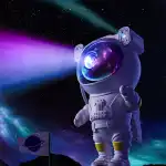 Proiector Astronaut DIV2 Cu Proiectia Galaxiei,19759, angro