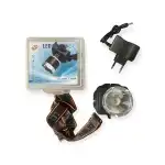 Lanterna De Cap Reglabila 80w Cu Acumulator, 17770, en-gros