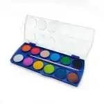 Watercolors 12 Colors, 17705, wholesale