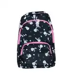 Cheap Girls 3 Zipper Backpack, 19300, wholesale