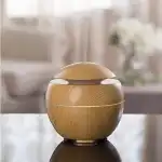 Aroma Diffuser and Humidifier 130ml Ultrasonic Aromatherapy, 16828, wholesale