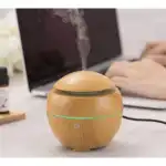 Aroma Diffuser and Humidifier 130ml Ultrasonic Aromatherapy, 16828, wholesale