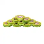 Yellow-Green Insulating Tape 20m, 18326, wholesale