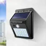 Lampa solarna 30 LED, 16617, hurt