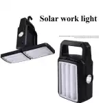 Lampa Multifunctionala Pentru Camping Solara, 18654, angro