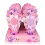 Set 12 creme de maini Blossom, Accentra, 6062708