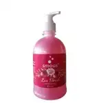 Săpun lichid SMOOS 500 ml – Floral, en-gros