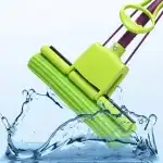 Mop Telescopic cu Burete 28x6cm,23917, en-gros