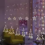 Instalatie Brad 12 Fire Alb Rece,20935, engros