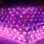 Installation Net 3x2m Pink, 20426, wholesale