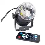 Disco Light Projector With Sound Sensor DIV 6,19793, wholesale