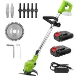 Motocoasa Electrica 48V cu 2 Acumulatori,24017, angro