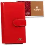 Peterson Women's Leather Wallet 2519Bo6686 R, 43965151, wholesale