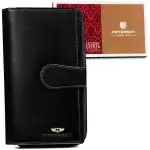 Peterson Women's Leather Wallet 2519Bo6723 B, 43723225, wholesale