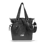 Geantă de umăr pentru femei Zellia 24112 Black Crystal, 60002969, en-gros