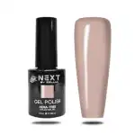 Oja semipermanentă Next By Zellia 10ml fără Hema/TPO 105MOKKA ROZ NUDE BEJ, 96524220, en-gros
