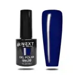 Oja semipermanentă Next By Zellia 10ml fără Hema/TPO 123ALBASTRU REGAL, 10213421, en-gros