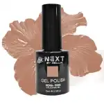 Oja semipermanentă Next By Zellia 10ml fără Hema/TPO 034maro pal, 85241619, en-gros