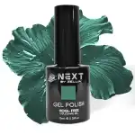 Oja semipermanentă Next By Zellia 10 ml fără Hema/TPO 052GREEN HARMONY, 88627045, en-gros