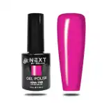 Oja semipermanentă Next By Zellia 10ml fără Hema/TPO 081PLUM PURPLE, 91799906, en-gros