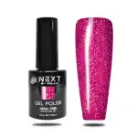 Oja semipermanentă Next By Zellia 10 ml fără Hema/TPO 085MAGENTA DISCO, 92243040, en-gros