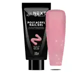 Next By Zellia Poly Gel / Acrylgel Zp18 Reflectorizantă, 77432919, en-gros