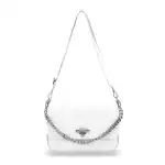 Zellia Damska Torba na Ramię Zvn24006 WhiteSilver, 57670836, hurt