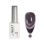 Oja semipermanentă Next By Zellia 10ml Galaxy Ceramics Cat Eye 024, 67893997, en-gros