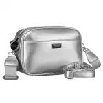 Peterson Női Oldaltáska Ptn Sty2Pil1344 Silver Ezüst, 77344083, nagyker