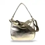 Zellia Women's Shoulder Bag Zlb337 Gold Bari, 20169497, wholesale