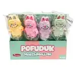 Pofuduk marshmallow lollipop 45g, wholesale