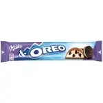 Baton de biscuiti Milka Oreo 37 g, en-gros