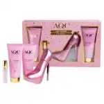 Подаръчен комплект парфюми Lady Secret Pink Edition, AQC Fragrances, 44104, на едро
