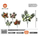 Buchet de liliac cu 12 căpșuni, 71203, en-gros