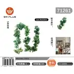 Лоза от големи листа от диня, 71261, на едро