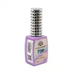 Mirror effect nail top "TOP SHINE" without sticky layer, 12 ml, 01, wholesale