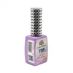 Mirror effect nail top "TOP SHINE" without sticky layer, 12 ml, 02, wholesale