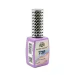 Mirror effect nail top "TOP SHINE" without sticky layer, 12 ml, 05, wholesale