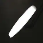SMD LED table lamp, white, wholesale