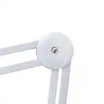 SMD LED table lamp, white, wholesale