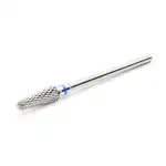 Blue Belt Carbide End Mill, M 3/32 Medium Umbrella ST (Narrow), Wholesale